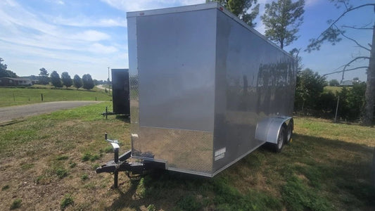 16' x 7' South Georgia Cargo Enclosed - Enclosed - TrailerSwap