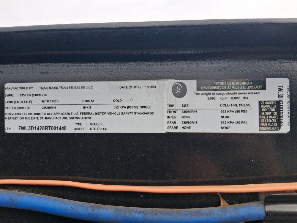 16' x 83" East Texas Trailers Utility Trailers - Utility & SXS - TrailerSwap