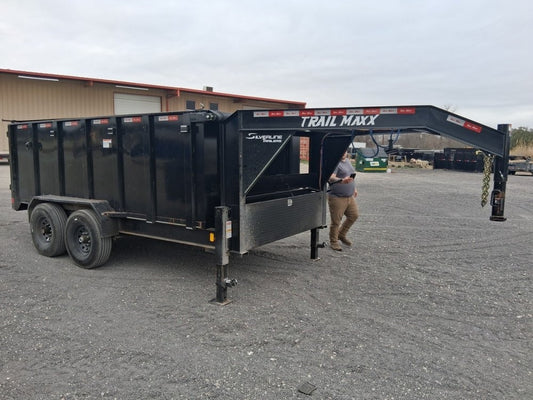 16' x 83" East Texas Trailers Utility Trailers - Utility & SXS - TrailerSwap