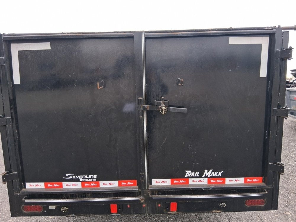 16' x 83" East Texas Trailers Utility Trailers - Utility & SXS - TrailerSwap