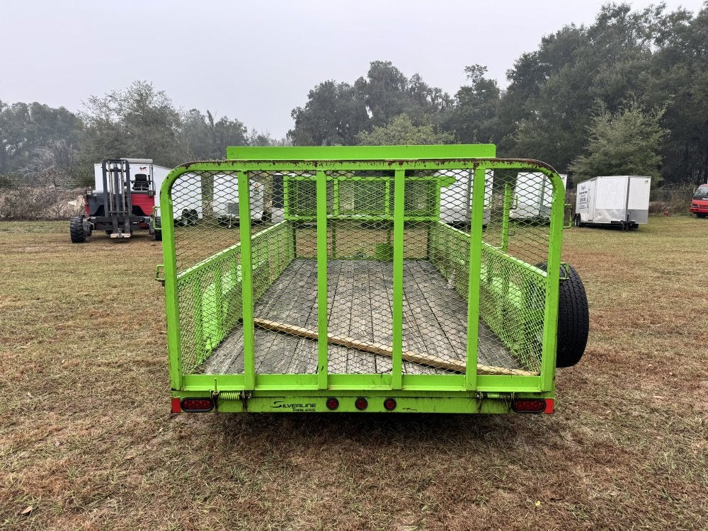 16' x 83" East Texas Utility Trailers - Utility & SXS - TrailerSwap