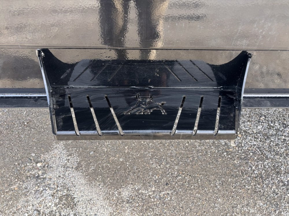 16' x 83" Iron Bull DWB Bumper Pull Dump Trailer 24" Side Walls - (2) 7,000 lb Axles - Bumper Pull Dump - Dump Trailers - TrailerSwap