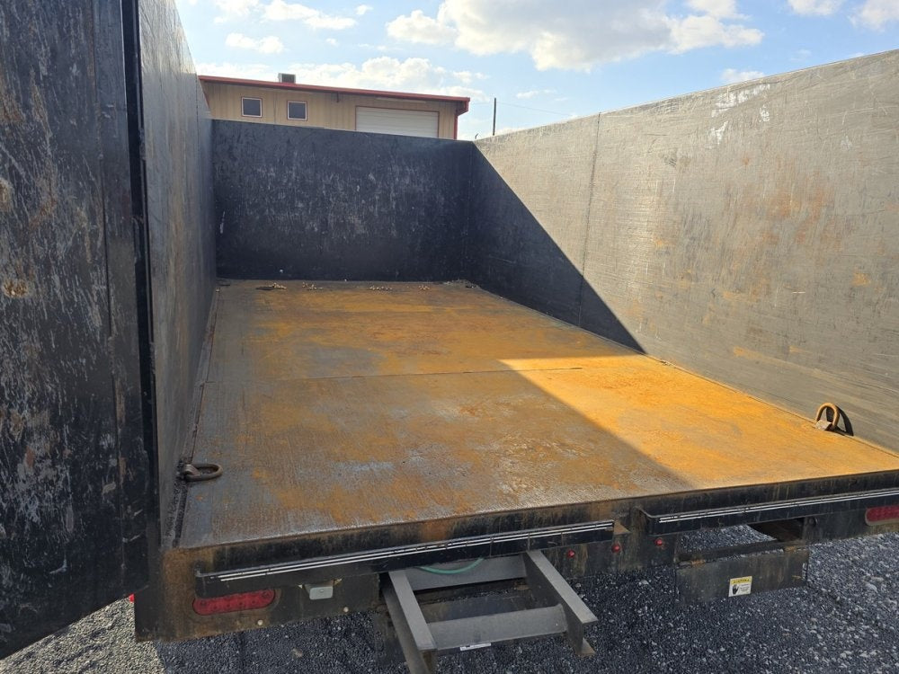 16' x 83" Trail Maxx Bumper Pull Dump - Bumper Pull Dump - Dump Trailers - TrailerSwap