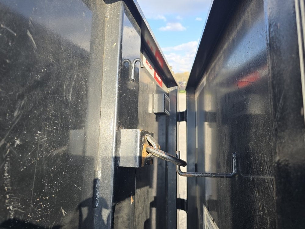 16' x 83" Trail Maxx Bumper Pull Dump - Bumper Pull Dump - Dump Trailers - TrailerSwap