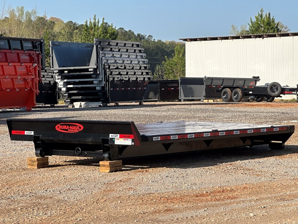 16' x 96" Dura-Haul ROF Flatbed Attachment 5' Rear Slide Out Ramps - Roll Off Deck/RO 16' Deck - Stryker Dealership Group