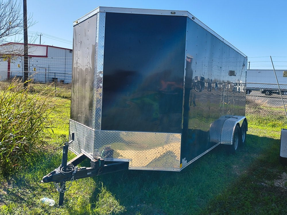 16' x Manufacturer Enclosed - Enclosed - TrailerSwap