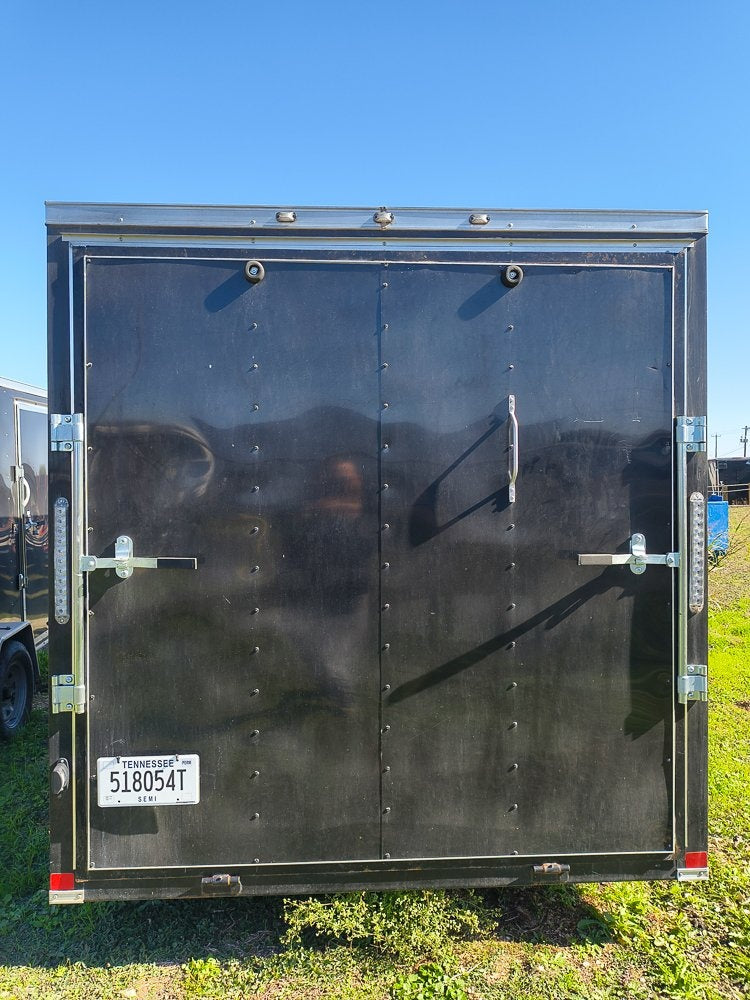 16' x Manufacturer Enclosed - Enclosed - TrailerSwap