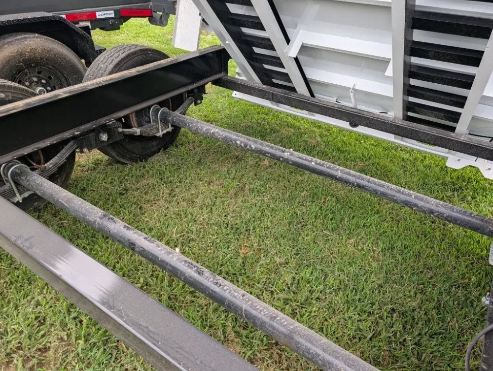 16'x83" Horizon HZ7 GN Gooseneck Dump - Gooseneck Dump - TrailerSwap