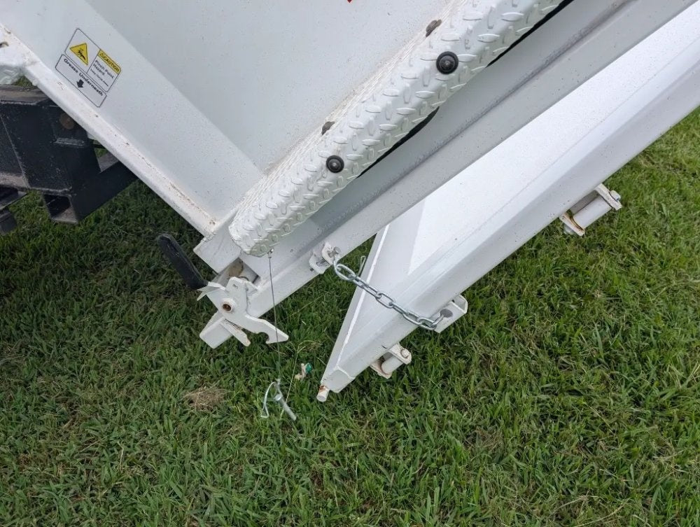 16'x83" Horizon HZ7 GN Gooseneck Dump - Gooseneck Dump - TrailerSwap
