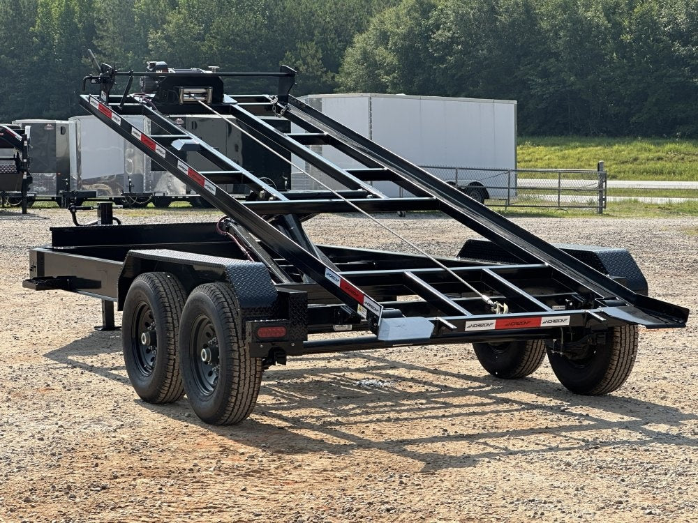 16'x83" Horizon RDZ BP Roll Off Base Trailer - Roll Off Base Trailer - TrailerSwap