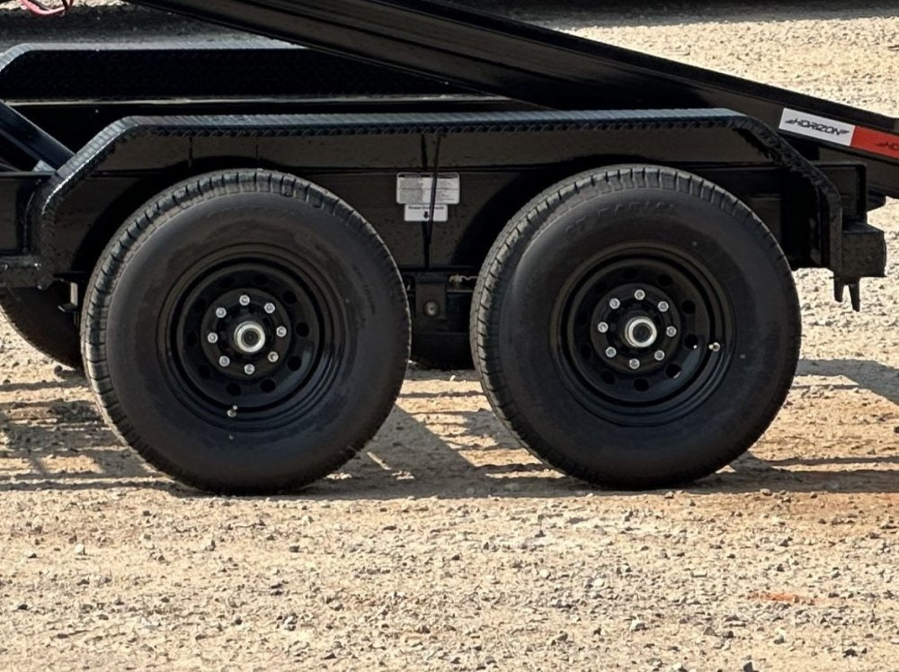 16'x83" Horizon RDZ BP Roll Off Base Trailer - Roll Off Base Trailer - TrailerSwap