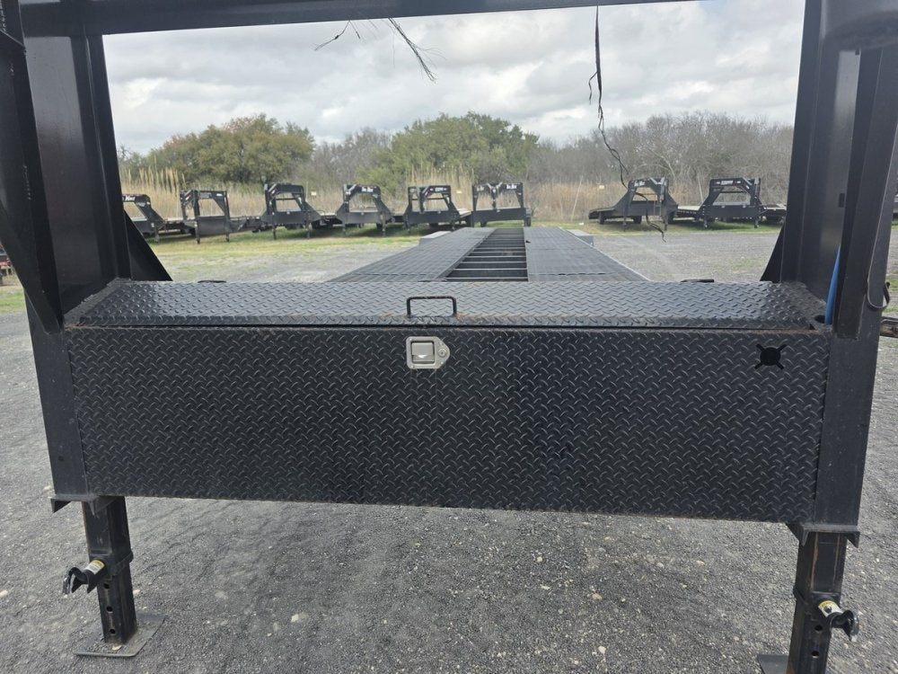 44' x 102" Trail Maxx Multi Car Haulers 615