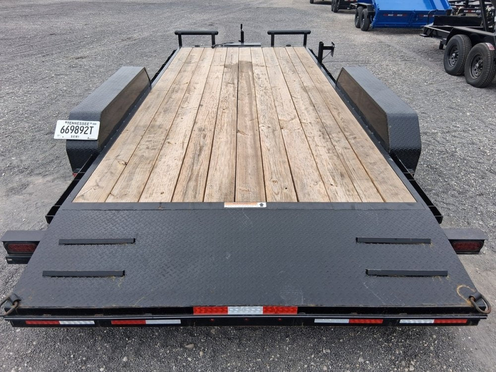 18' x 7' Manufacturer Utility Trailers - Utility & SXS - TrailerSwap
