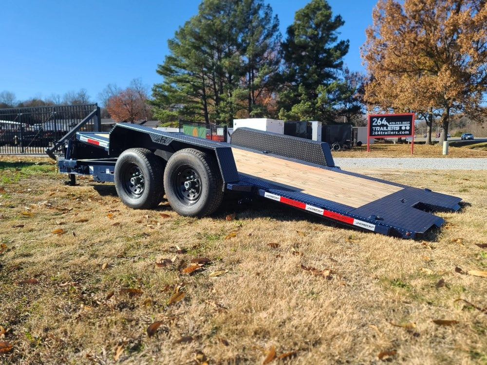 18'x83" Horizon ETZ Equipment Tilt - Equipment Tilt - TrailerSwap
