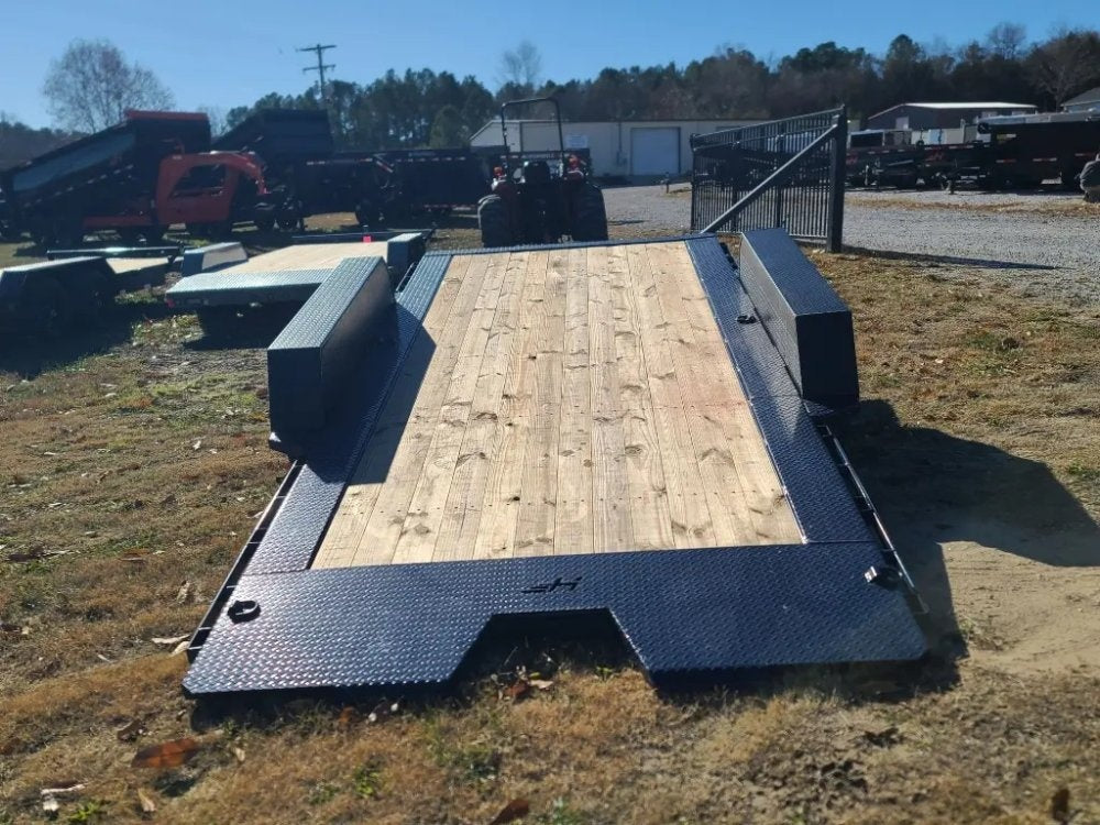 18'x83" Horizon ETZ Equipment Tilt - Equipment Tilt - TrailerSwap