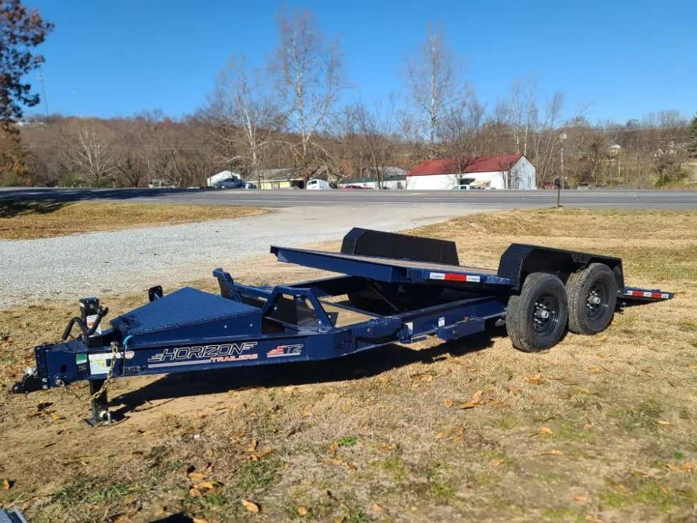 18'x83" Horizon ETZ Equipment Tilt - Equipment Tilt - TrailerSwap