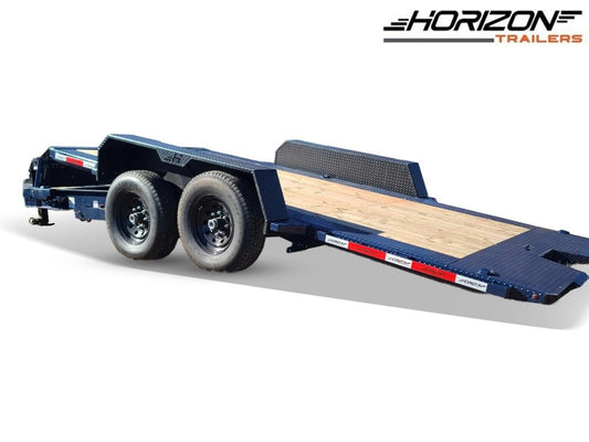 18'x83" Horizon ETZ Equipment Tilt - Equipment Tilt - TrailerSwap