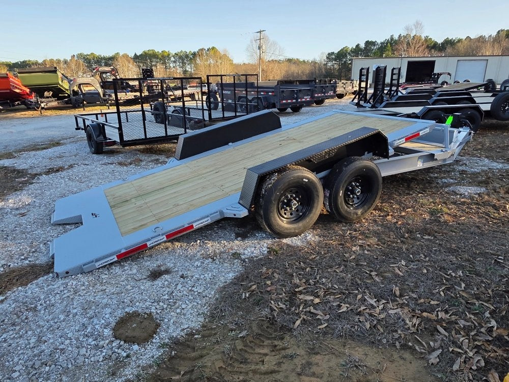 18'x83" Horizon ETZ Equipment Tilt - Equipment Tilt - TrailerSwap
