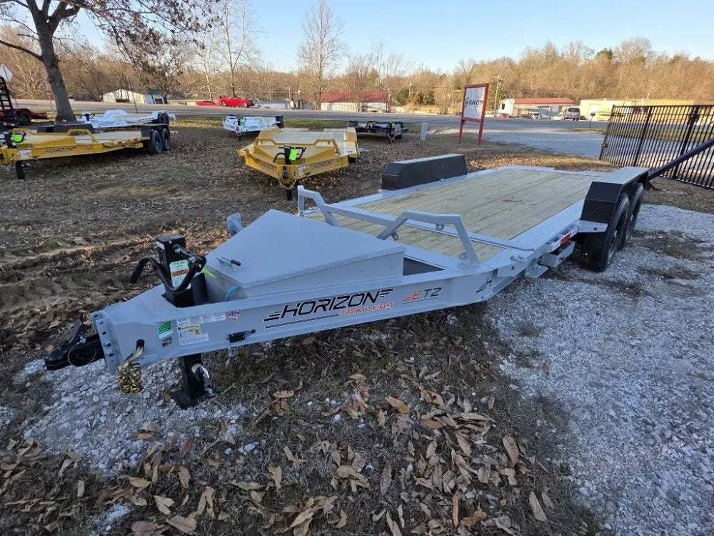18'x83" Horizon ETZ Equipment Tilt - Equipment Tilt - TrailerSwap