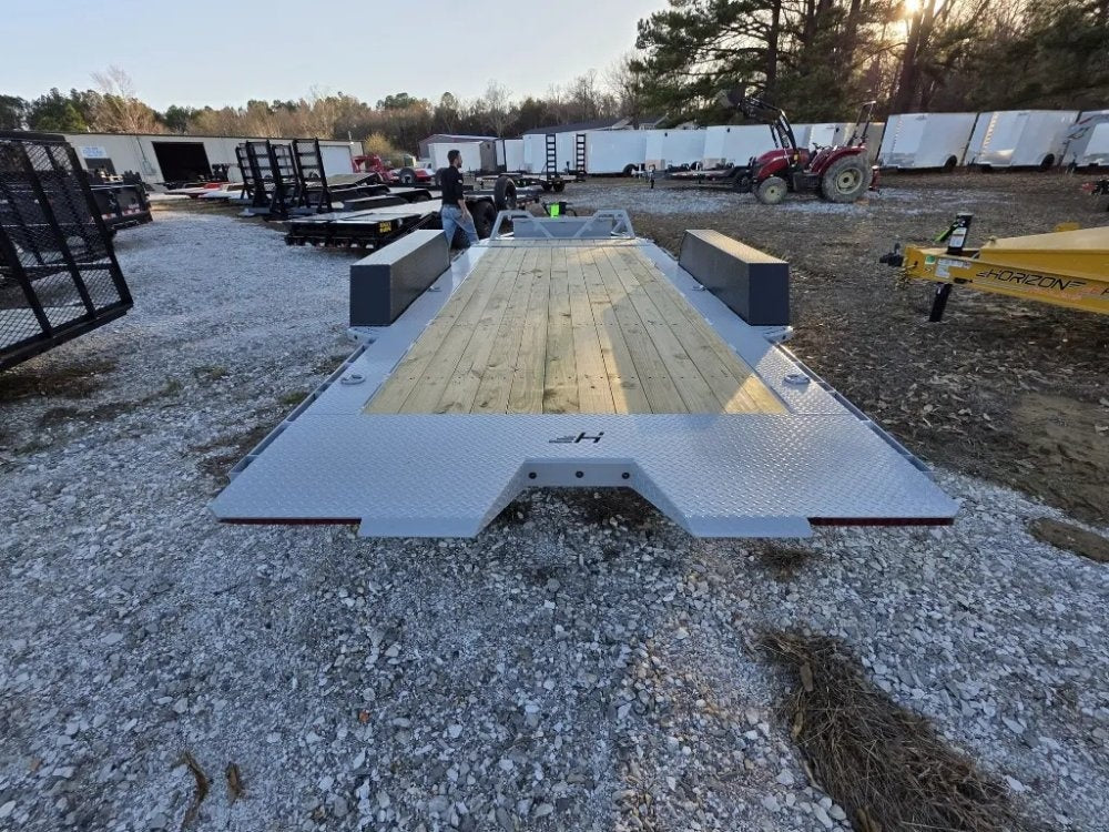 18'x83" Horizon ETZ Equipment Tilt - Equipment Tilt - TrailerSwap