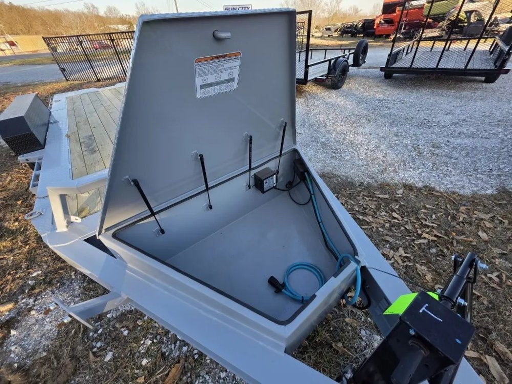 18'x83" Horizon ETZ Equipment Tilt - Equipment Tilt - TrailerSwap