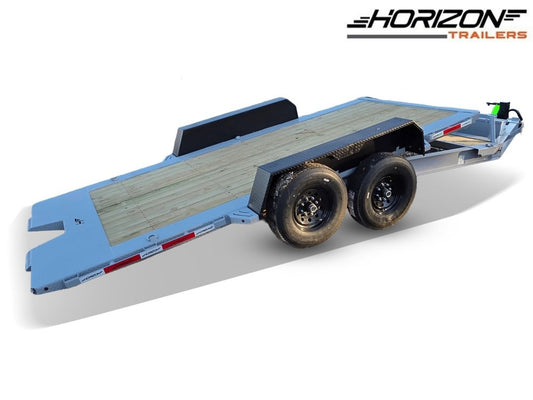 18'x83" Horizon ETZ Equipment Tilt - Equipment Tilt - TrailerSwap