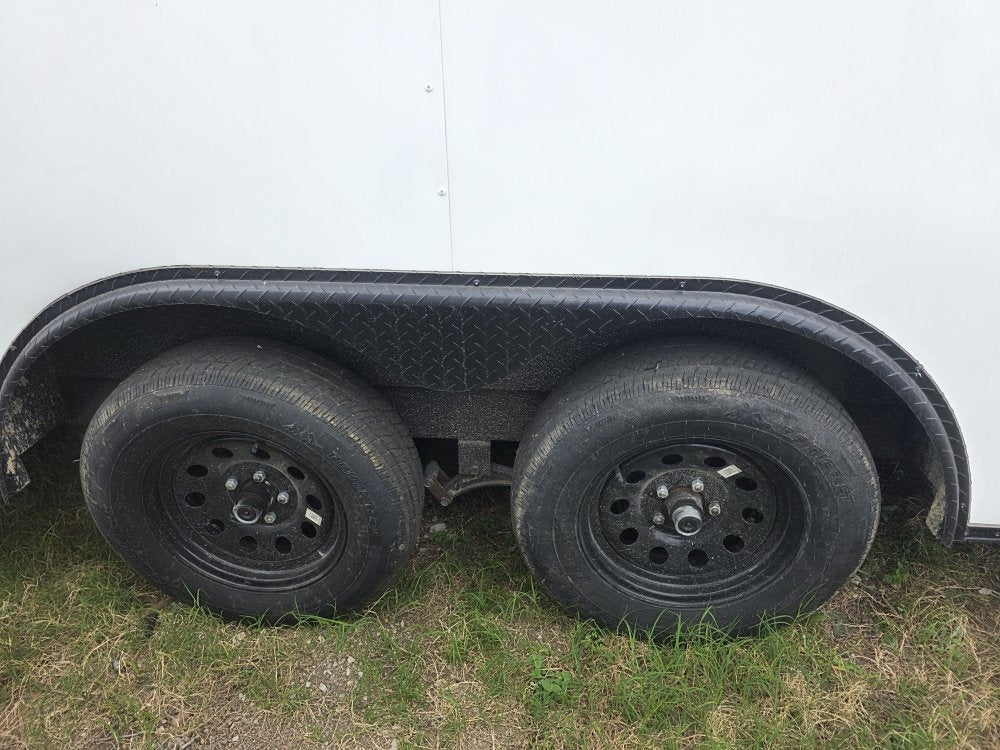 20' x 83" Quality Cargo 60995