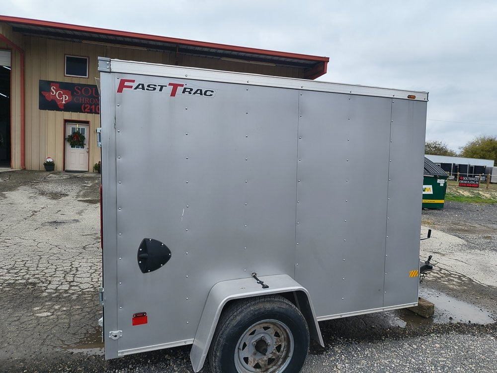 10' x 83" Manufacturer Utility Trailers 403996