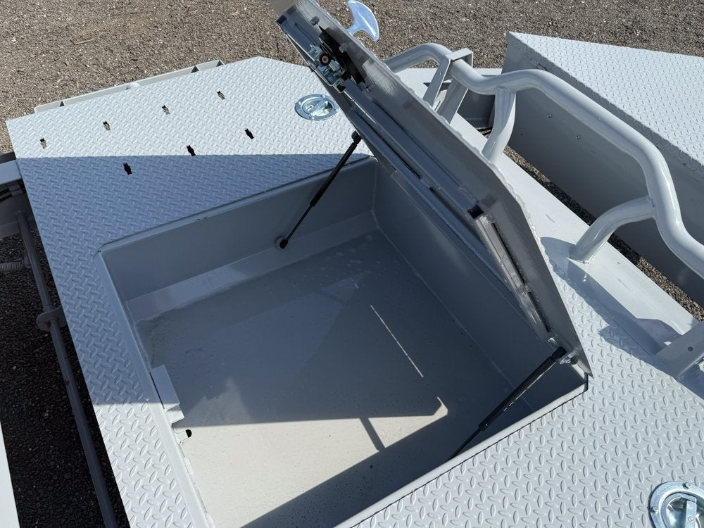 20' ETZ Tilt Equipment Trailer (2) 8K Axles 102" Wide - Equipment Tilt - TrailerSwap