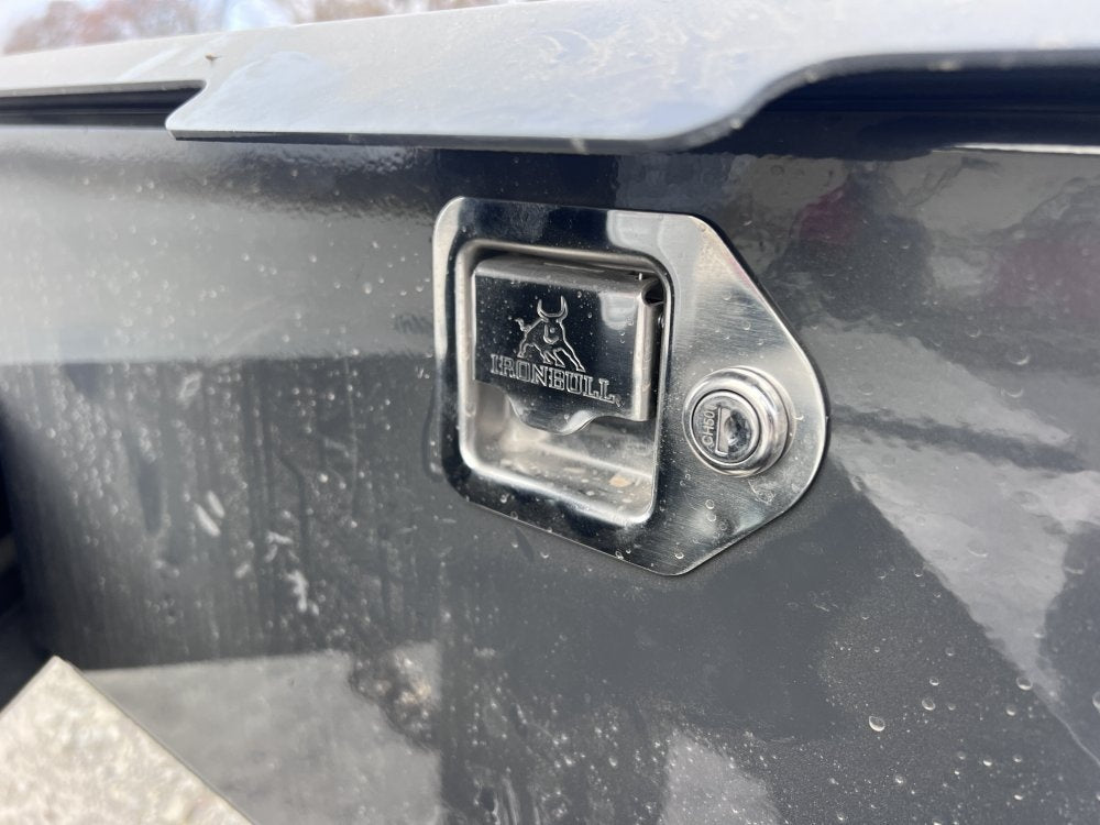 20' Iron Bull EWB Bumper Pull Equipment Trailer Mega Ramps - (2) 7,000 lb Axles - Equipment Trailers - TrailerSwap