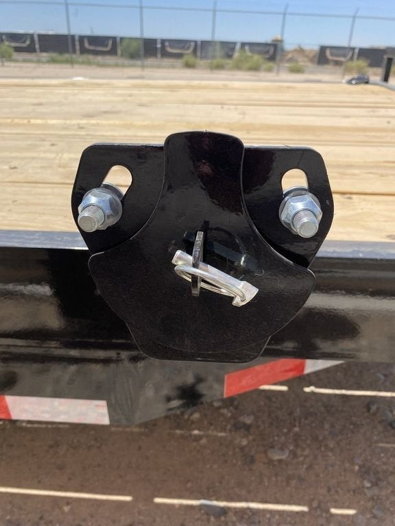 20' Tandem Axle Equipment Hauler Trailer - Equipment Trailers - TrailerSwap