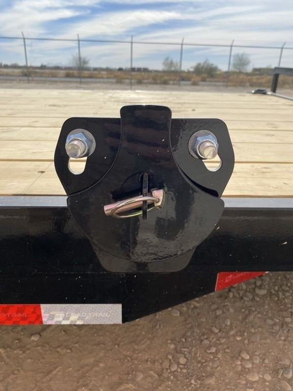 20' Tandem Axle Equipment Hauler Trailer - Equipment Trailers - TrailerSwap