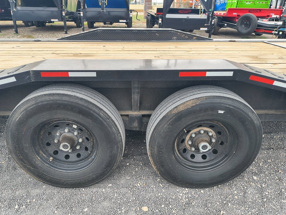 20' x 7' Stryker MFG Repo - Single Car Trailers - TrailerSwap