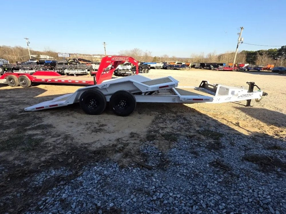 20'x102" Horizon ETZ Equipment Tilt - Equipment Tilt - TrailerSwap