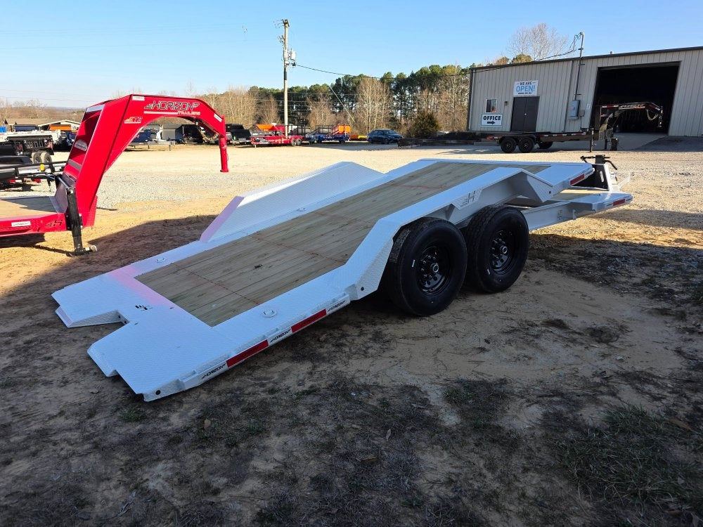 20'x102" Horizon ETZ Equipment Tilt - Equipment Tilt - TrailerSwap