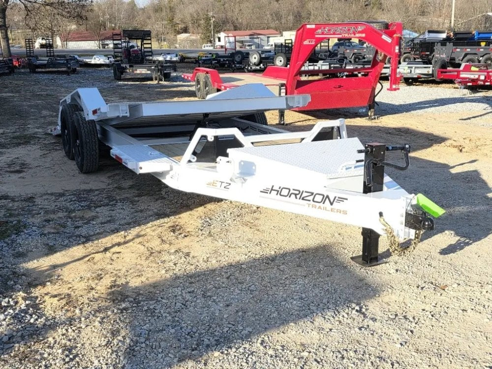 20'x102" Horizon ETZ Equipment Tilt - Equipment Tilt - TrailerSwap