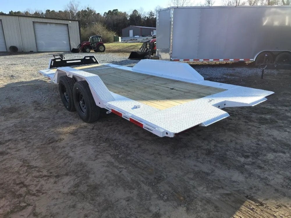 20'x102" Horizon ETZ Equipment Tilt - Equipment Tilt - TrailerSwap