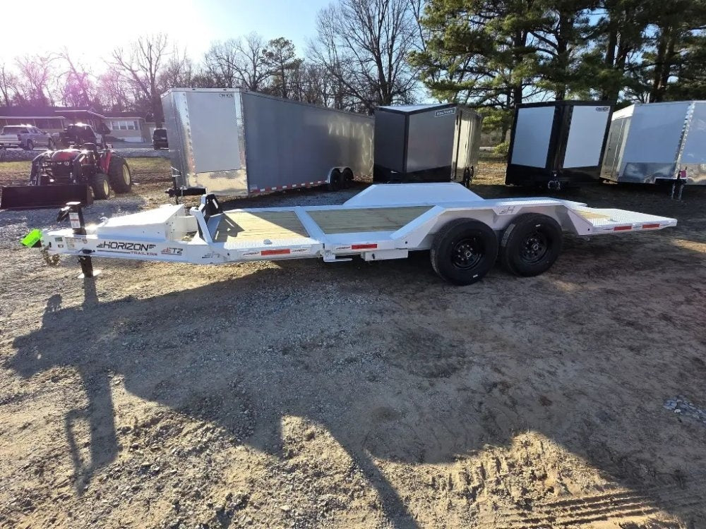 20'x102" Horizon ETZ Equipment Tilt - Equipment Tilt - TrailerSwap