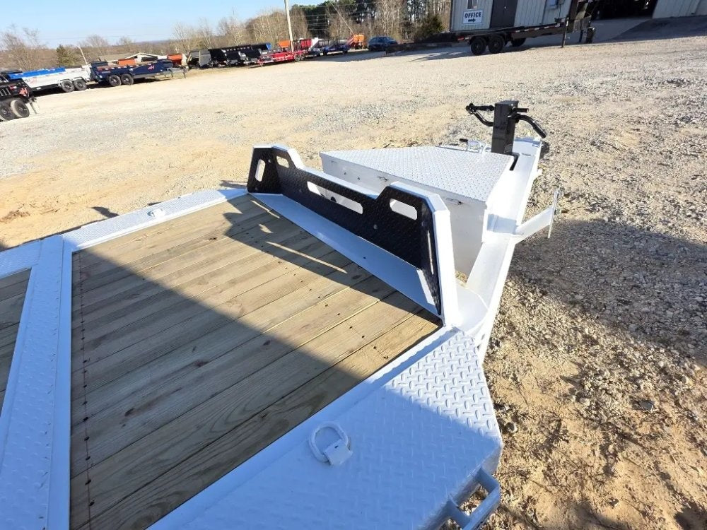 20'x102" Horizon ETZ Equipment Tilt - Equipment Tilt - TrailerSwap