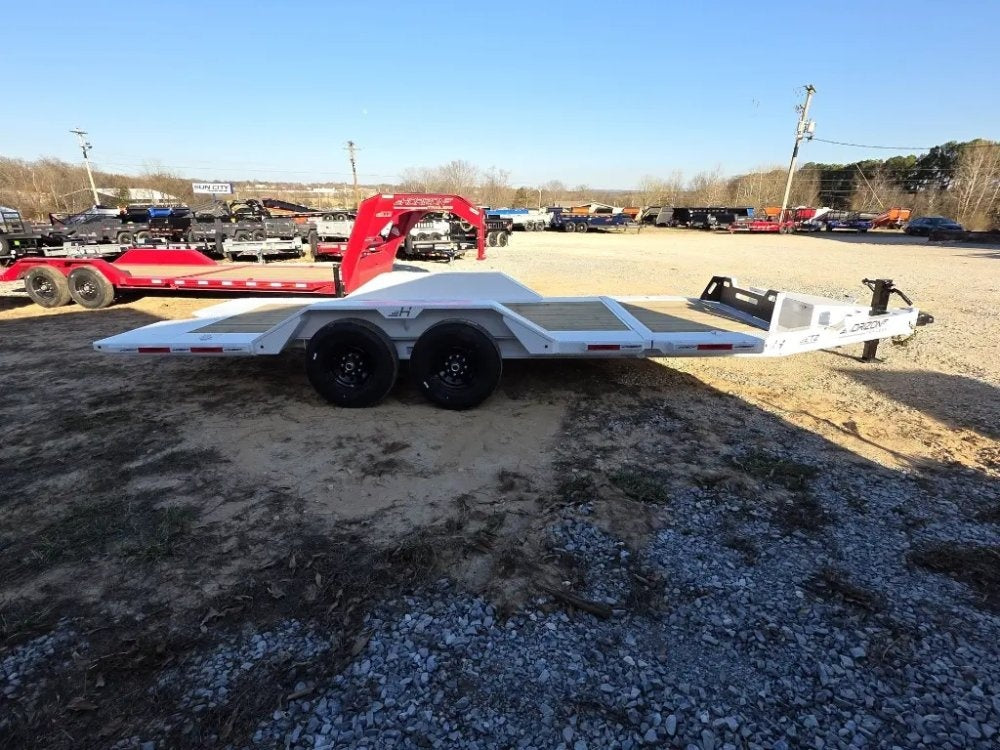 20'x102" Horizon ETZ Equipment Tilt - Equipment Tilt - TrailerSwap