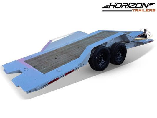 20'x102" Horizon ETZ Equipment Tilt - Equipment Tilt - TrailerSwap