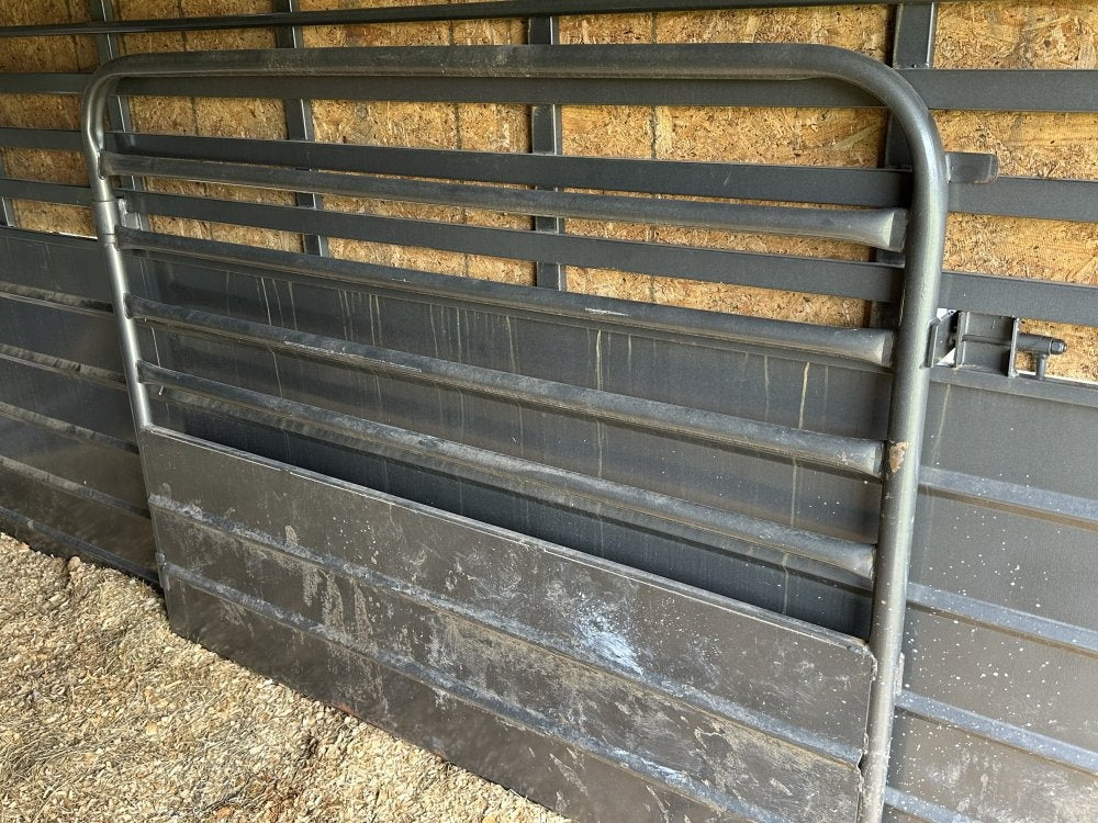 20'x7' East Texas Trailers Stock Trailers - Livestock Trailers - TrailerSwap