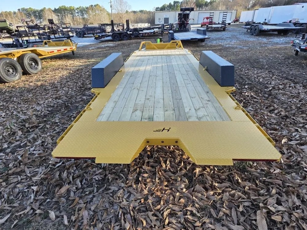 20'x83" Horizon ETZ Equipment Tilt - Equipment Tilt - TrailerSwap