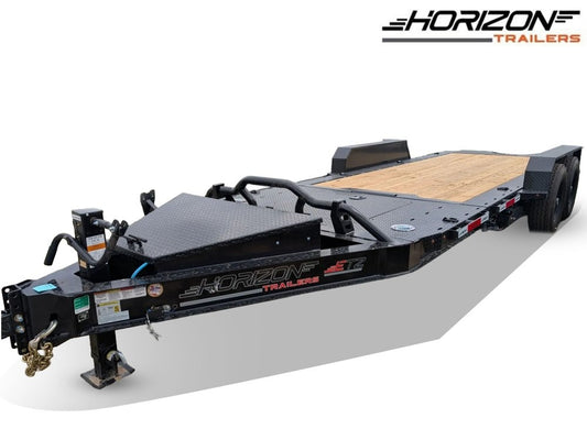 20'x83" Horizon ETZ Equipment Tilt - Equipment Tilt - TrailerSwap