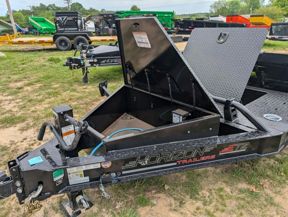 20'x83" Horizon ETZ Equipment Tilt - Equipment Tilt - TrailerSwap
