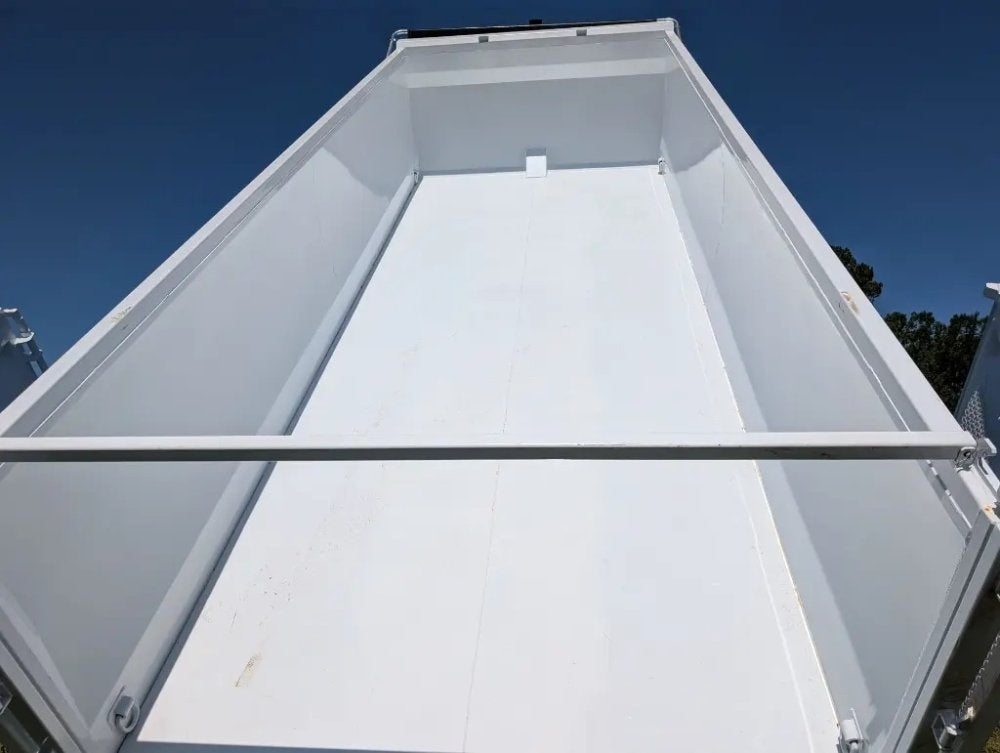 20'x96" Horizon HZH GN Gooseneck Dump - Gooseneck Dump - TrailerSwap