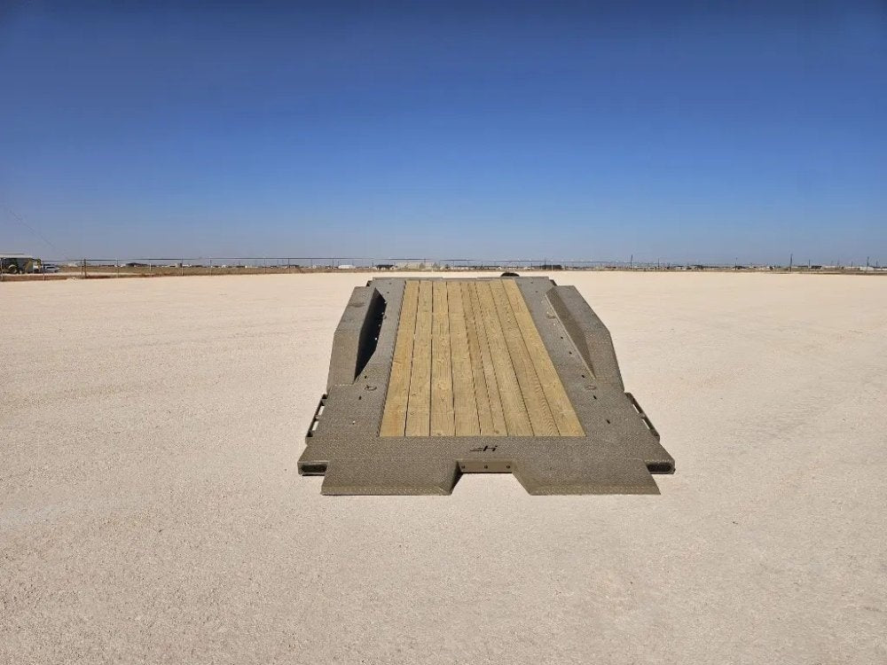 22' Horizon HET Bumper Pull Equipment Tilt Trailer Drive Over Fenders - (2) 10K Axles - Equipment Tilt - TrailerSwap