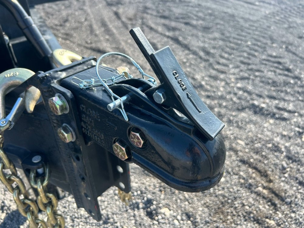 22' Stryker SET Bumper Pull Equipment Trailer DOF - (2) 7K Axles - Equipment Trailers - TrailerSwap