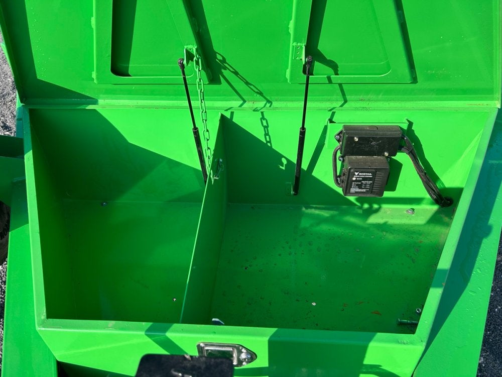 22' Stryker SET Bumper Pull Equipment Trailer DOF - (2) 8K Axles - Equipment Trailers - TrailerSwap