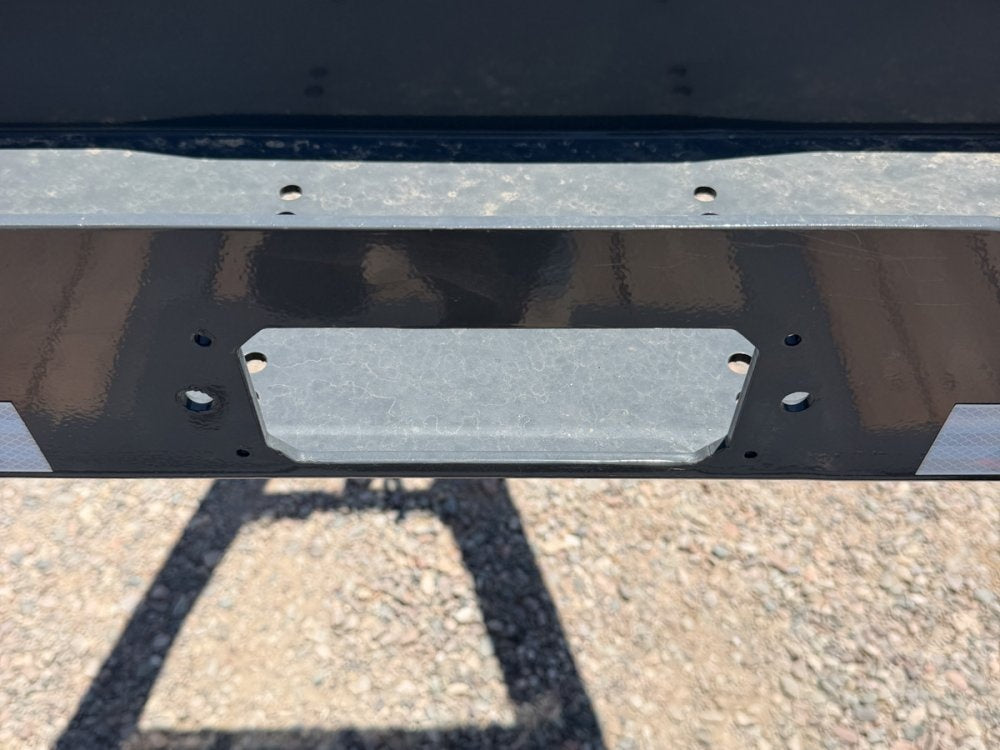 36' Horizon FFH Gooseneck Deckover Full Tilt Trailer - (2) 10k Axles 012397